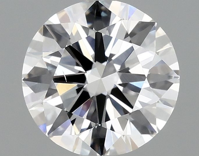 1.21 ct. round Lab Grown Diamond front image