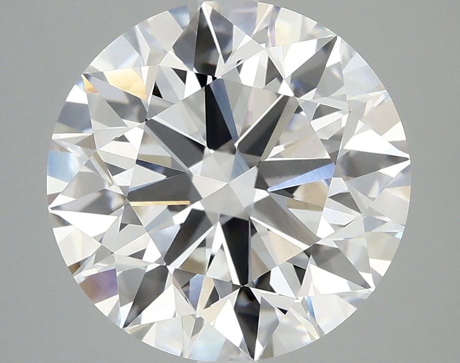 4.91 ct. round Lab Grown Diamond front image