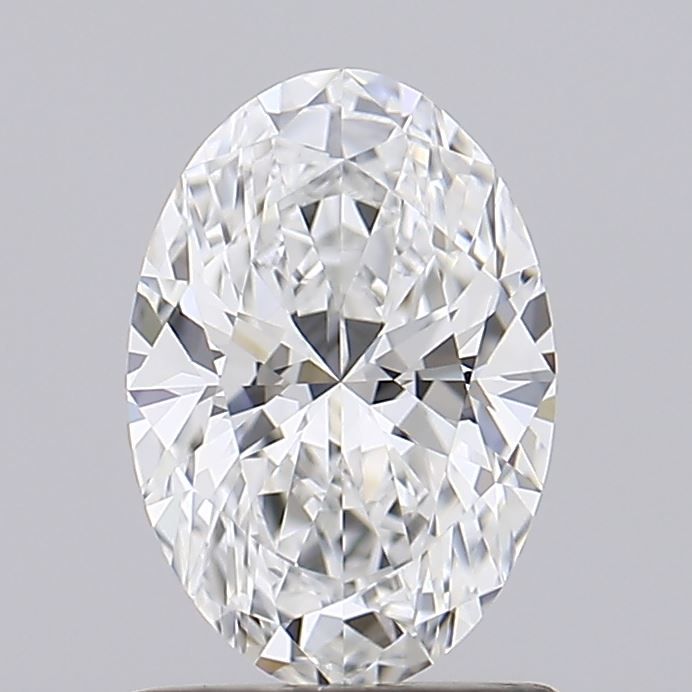 1.06 ct. oval Lab Grown Diamond front image