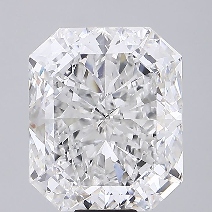 20.15 ct. radiant Lab Grown Diamond front image