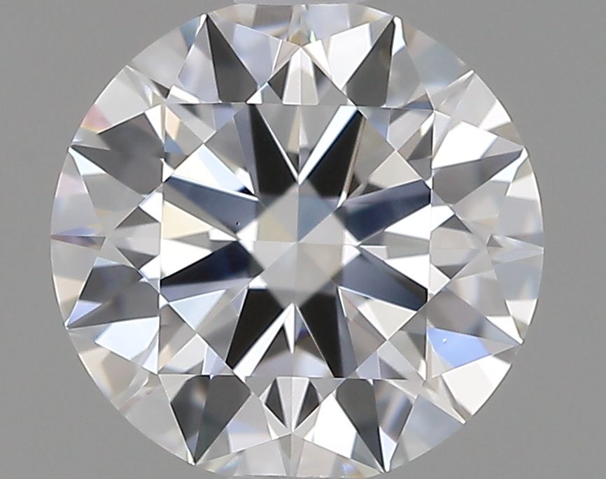 1.09 ct. round Lab Grown Diamond front image