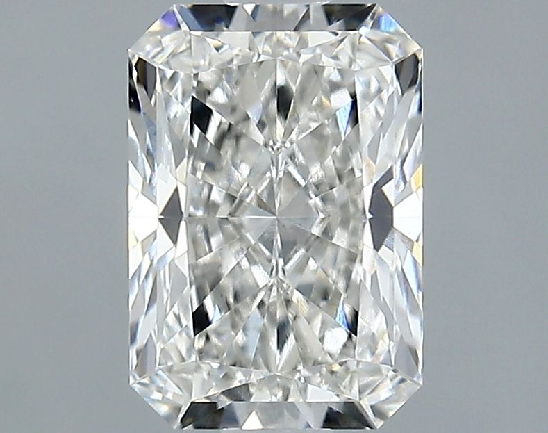 1.68 ct. radiant Lab Grown Diamond front image