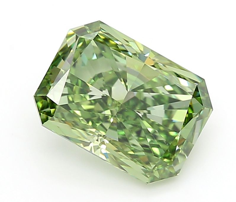 2.01 ct Radiant diamond