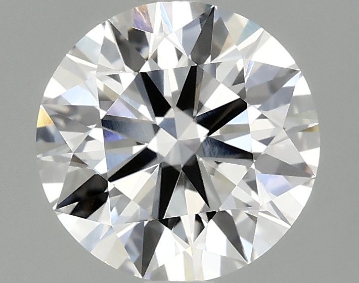 1.56 ct Round diamond