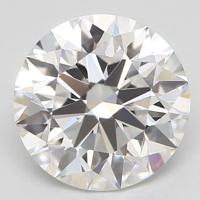 1.42 ct Round diamond