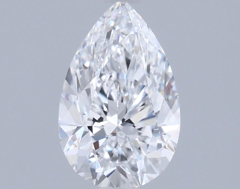 1.01 ct. pear Lab Grown Diamond front image