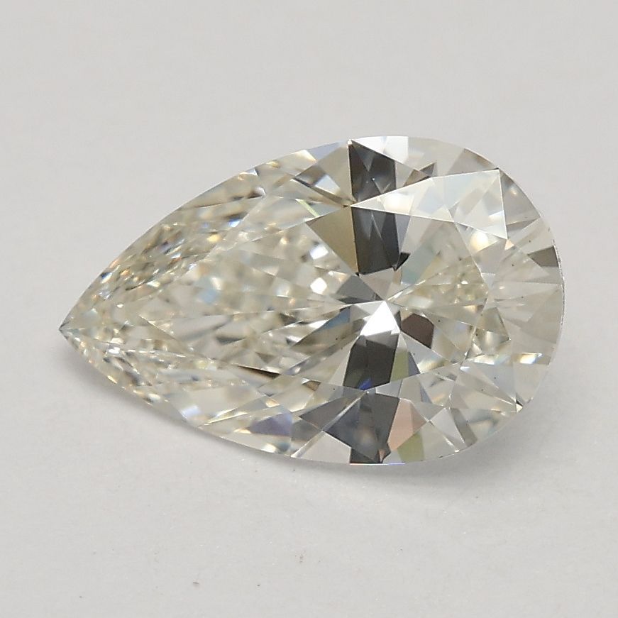 0.99 ct. pear Lab Grown Diamond front image