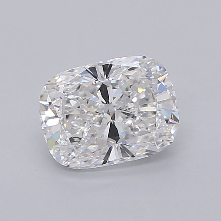 1.41 ct lab-grown Cushion modified Diamond