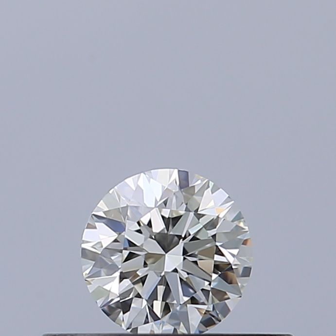 0.24 ct Round diamond