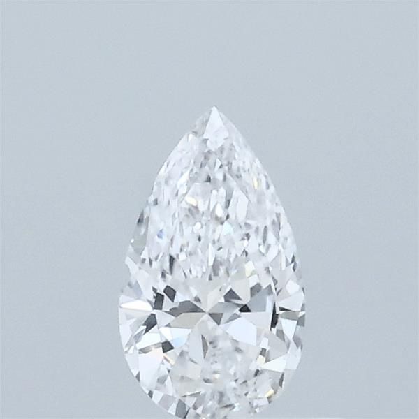 0.31 ct lab-grown Pear Diamond