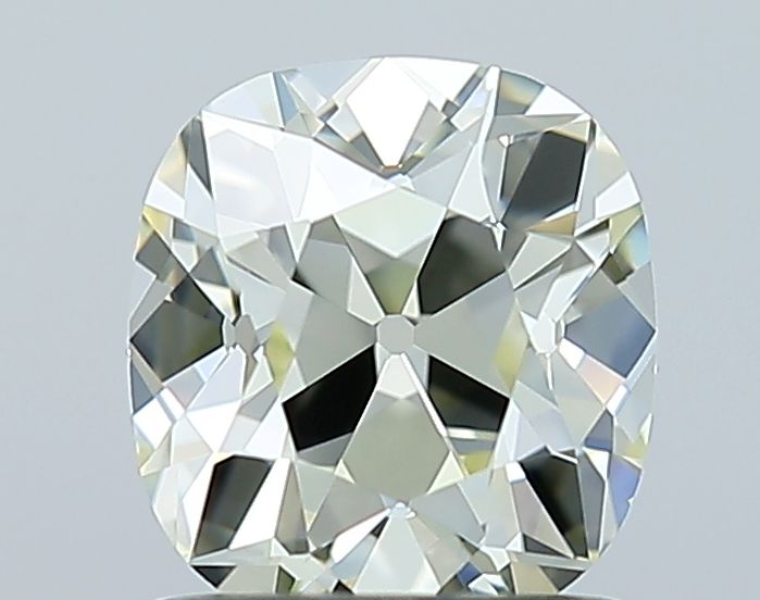 1.02 ct Old miner Diamond