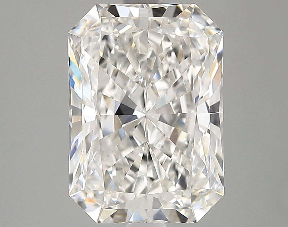 2.89 ct. radiant Lab Grown Diamond front image