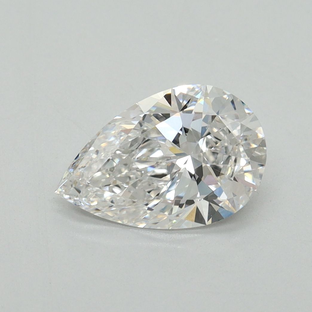 1.30 ct. pear Lab Grown Diamond front image
