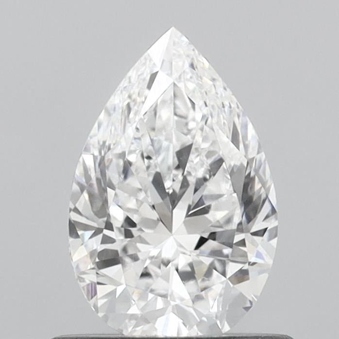 0.73 ct. pear Lab Grown Diamond front image