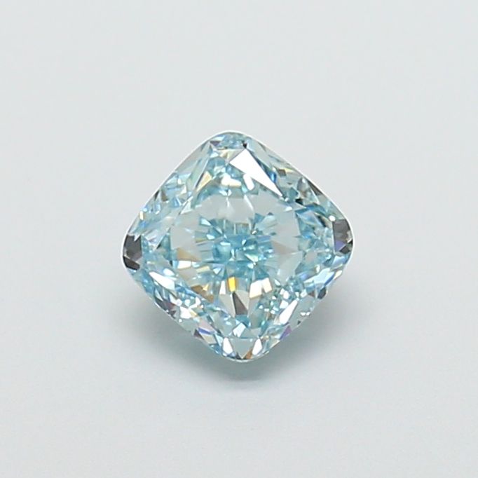 1.06 ct lab-grown Cushion modified Diamond