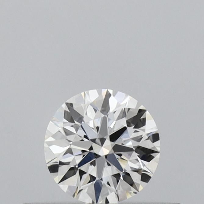 0.29 ct Round diamond