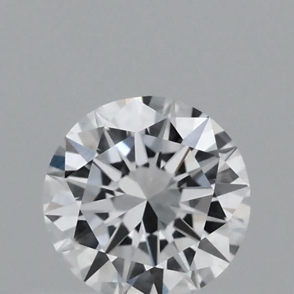 0.41 ct lab-grown Round Diamond