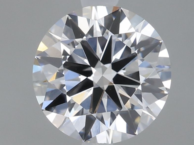 1.02 ct. round Lab Grown Diamond front image