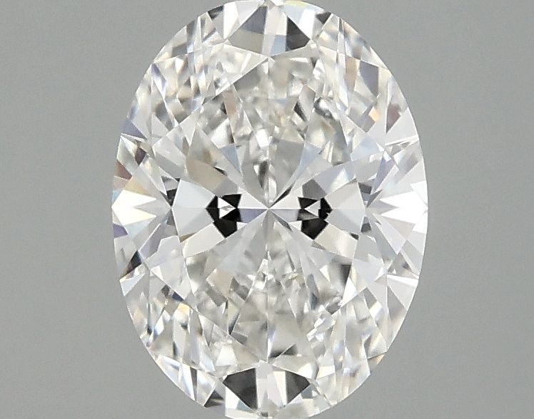 1.52 ct Oval diamond