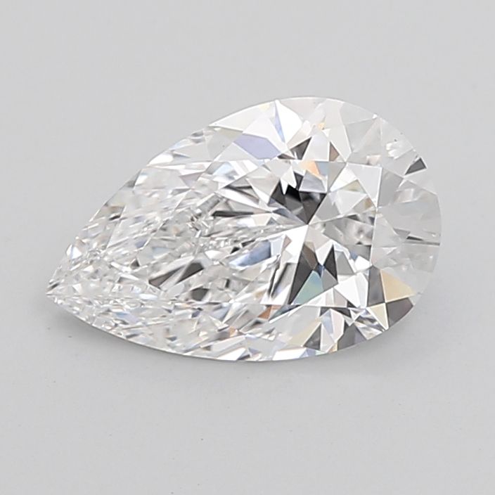 2.55 ct. pear Lab Grown Diamond front image