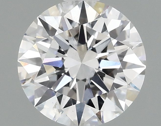 1.07 ct. round Lab Grown Diamond front image
