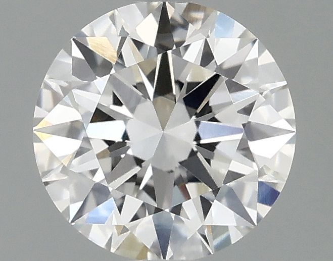 1.02 ct. round Lab Grown Diamond front image