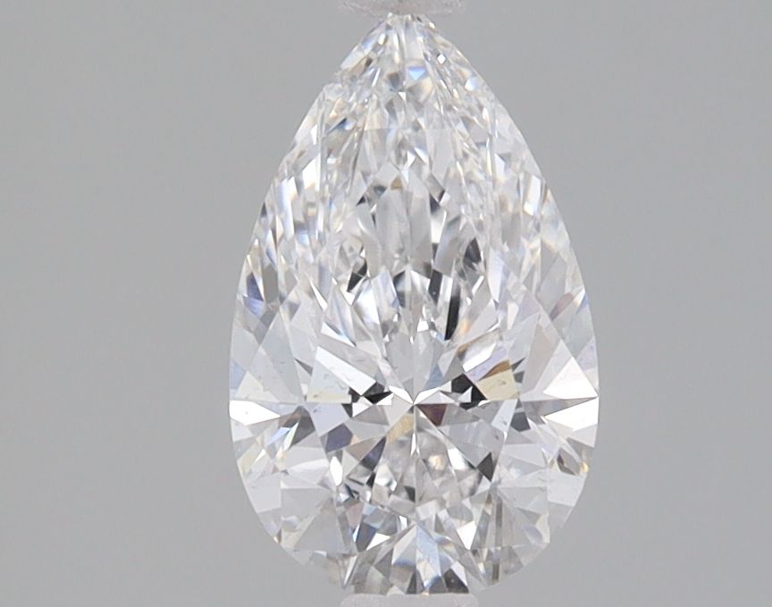 1.06 ct. pear Lab Grown Diamond front image