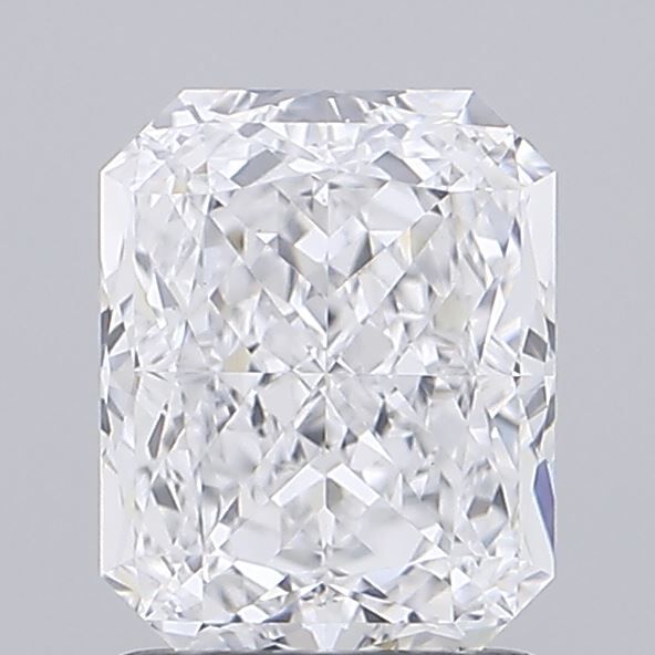 1.60ct Radiant diamond