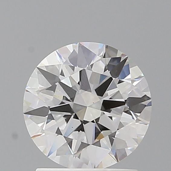 1.56 ct. round Lab Grown Diamond front image