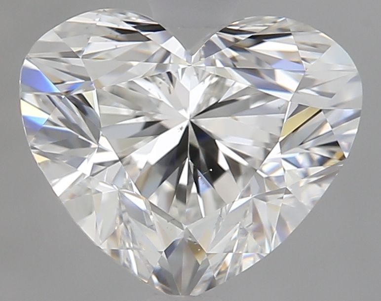 1.90 ct Heart diamond