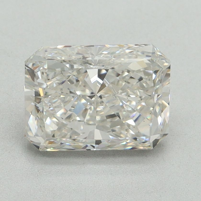 1.83 ct. radiant Lab Grown Diamond front image