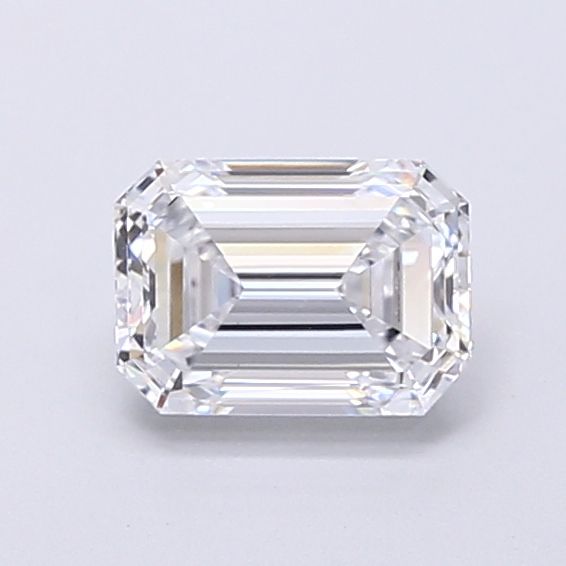 1.03 ct. emerald Lab Grown Diamond front image