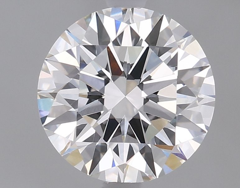 1.10 ct. round Lab Grown Diamond front image