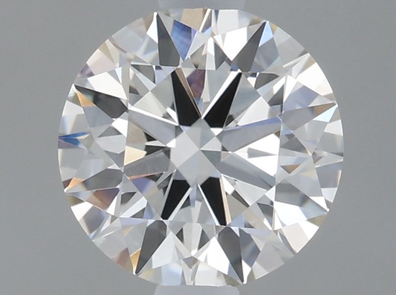 1.08 ct. round Lab Grown Diamond front image