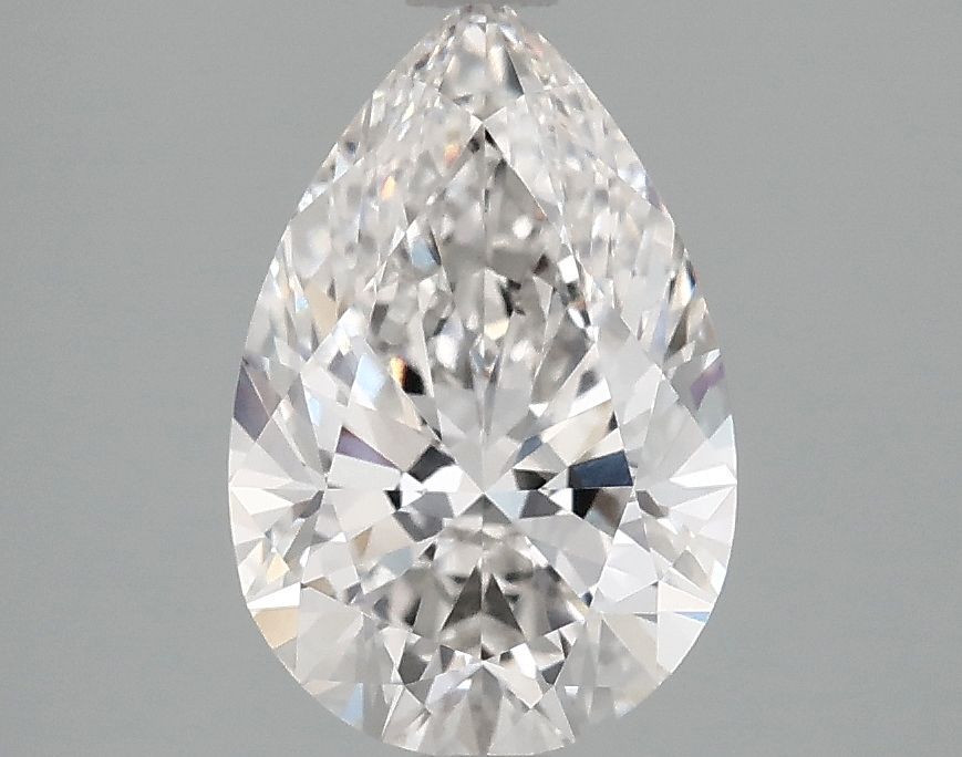 2.06 ct. pear Lab Grown Diamond front image