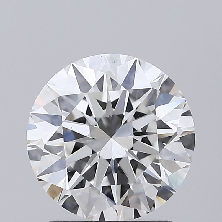 1.55 ct. round Lab Grown Diamond front image