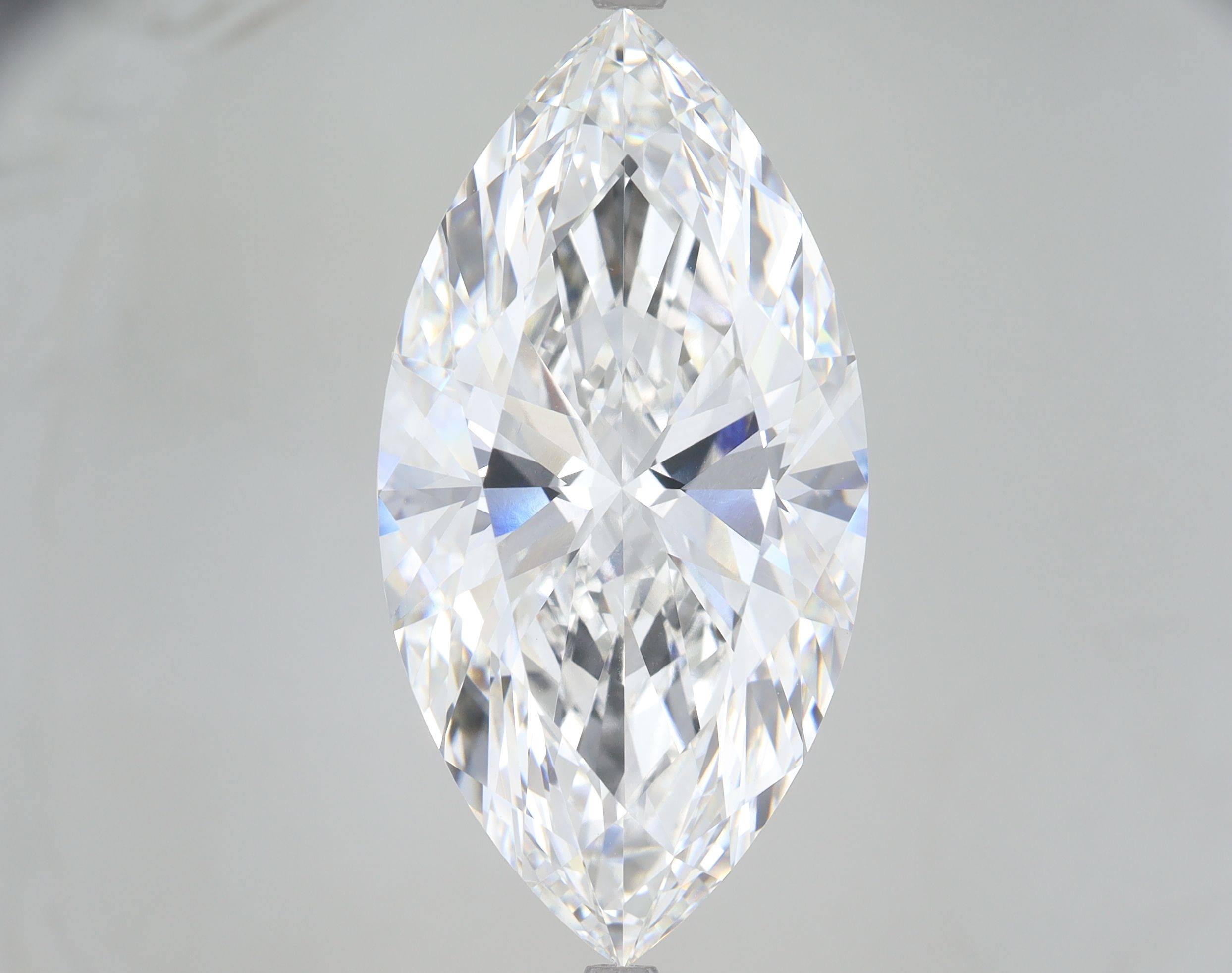 15.17 ct. marquise Lab Grown Diamond front image