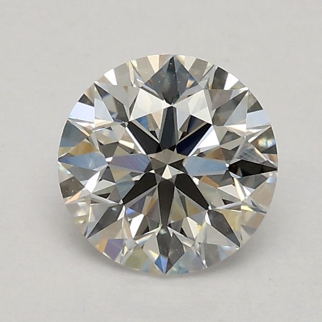 0.62 ct. round Lab Grown Diamond front image