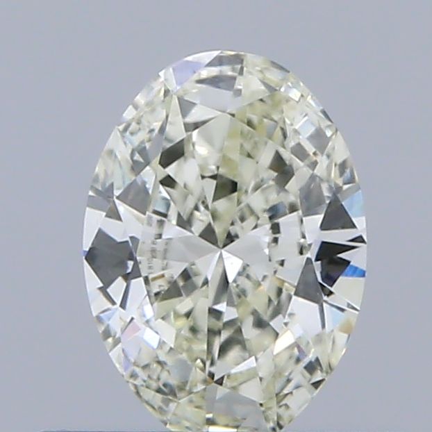 0.36 ct Oval diamond