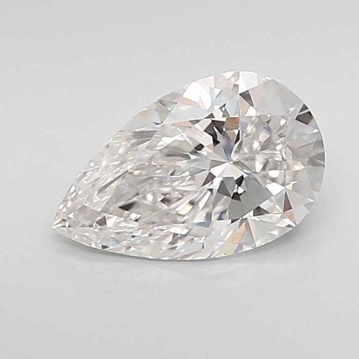 1.53 ct. pear Lab Grown Diamond front image