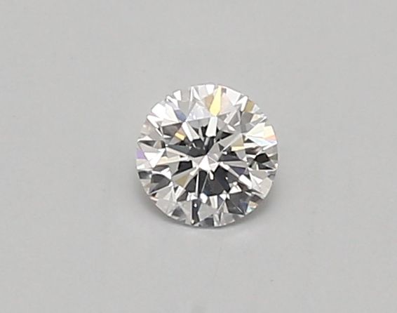 0.26 ct lab-grown Round Diamond