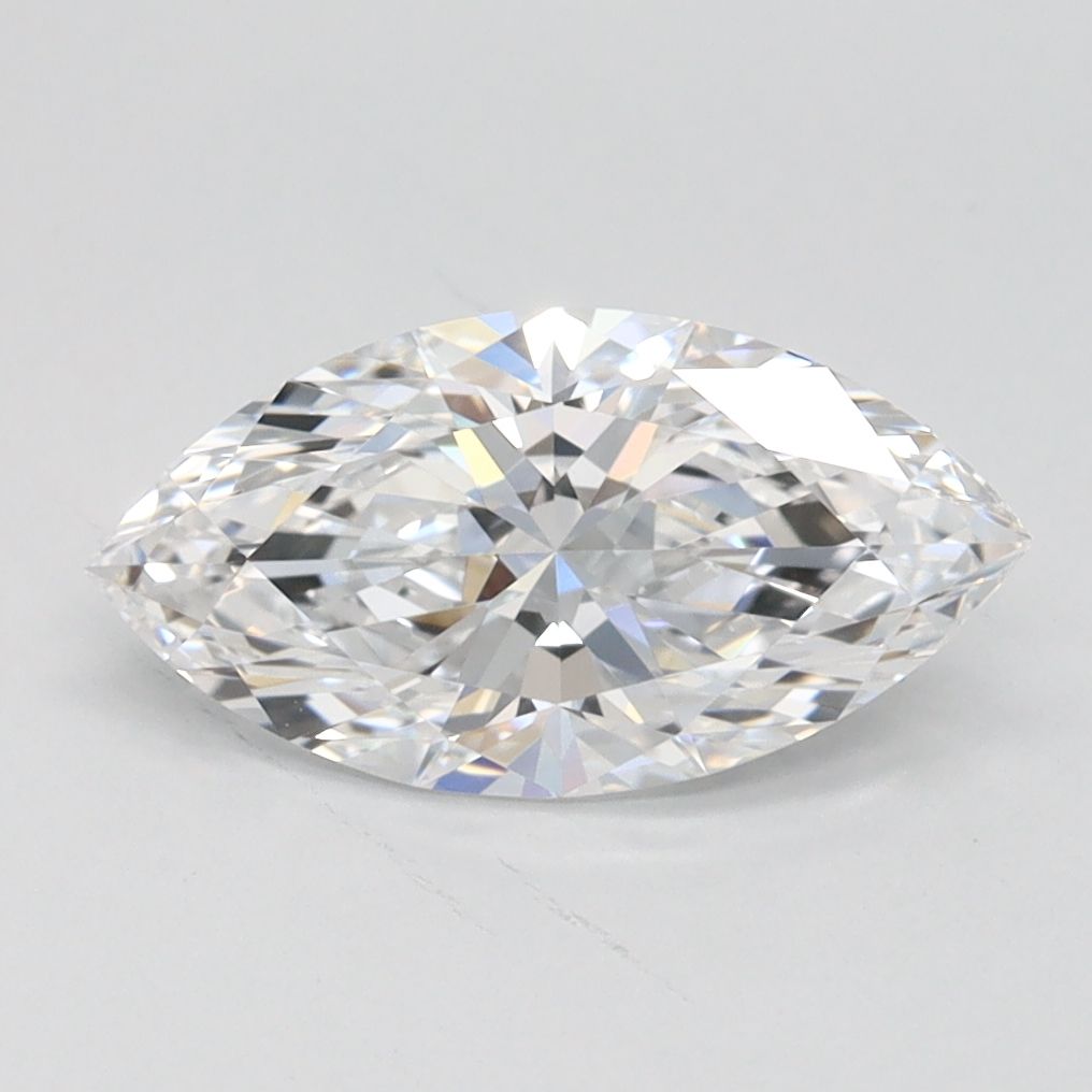1.04 ct. marquise Lab Grown Diamond front image