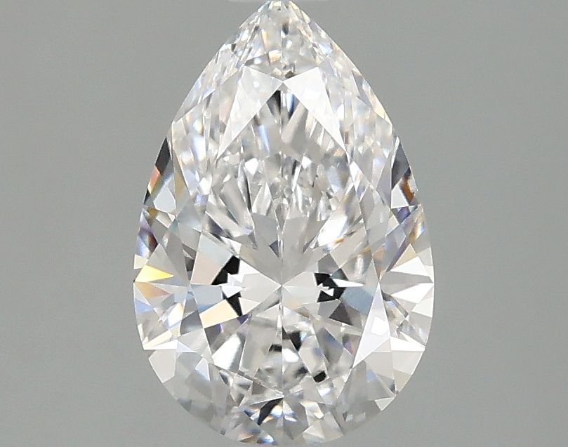 1.46 ct. pear Lab Grown Diamond front image