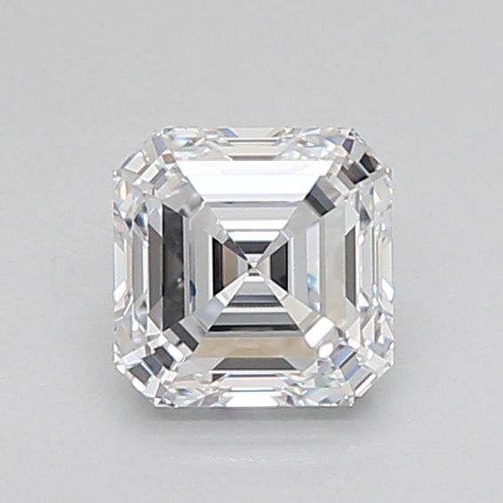 1.04 ct lab-grown Square emerald Diamond