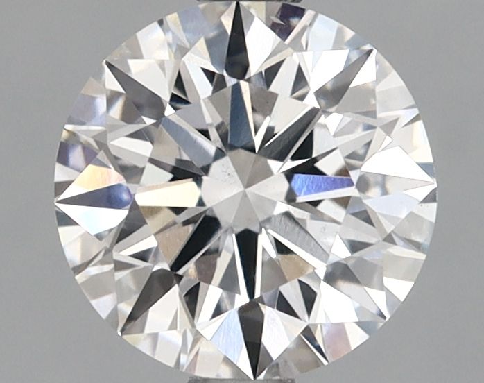1.69 ct. round Lab Grown Diamond front image