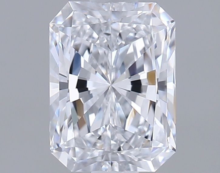 1.06 ct. radiant Lab Grown Diamond front image