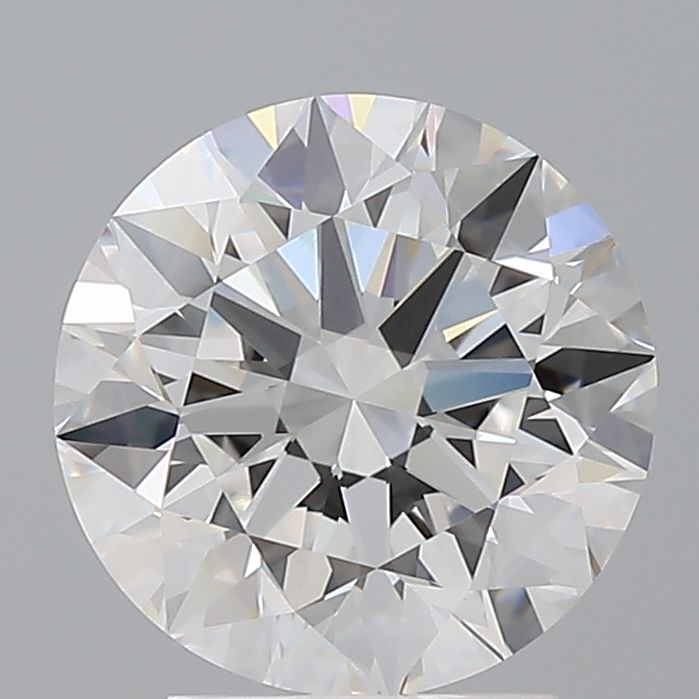 3.01 ct. round Lab Grown Diamond front image