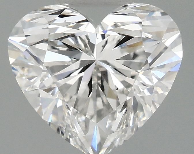 1.53 ct. heart Lab Grown Diamond front image