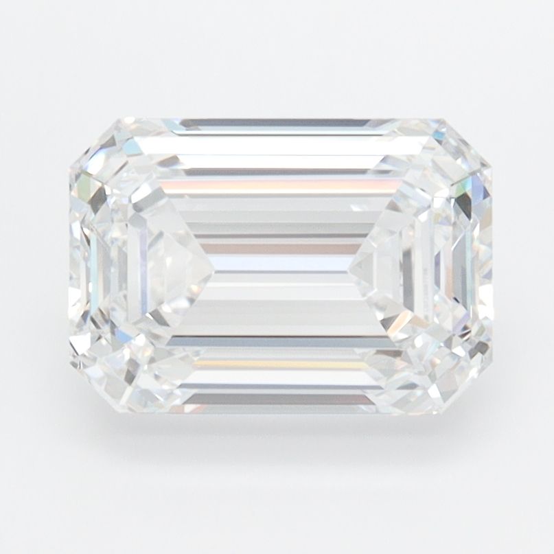 2.04 ct. emerald Lab Grown Diamond front image