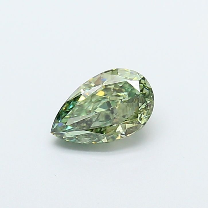 1.01 ct. pear Lab Grown Diamond front image